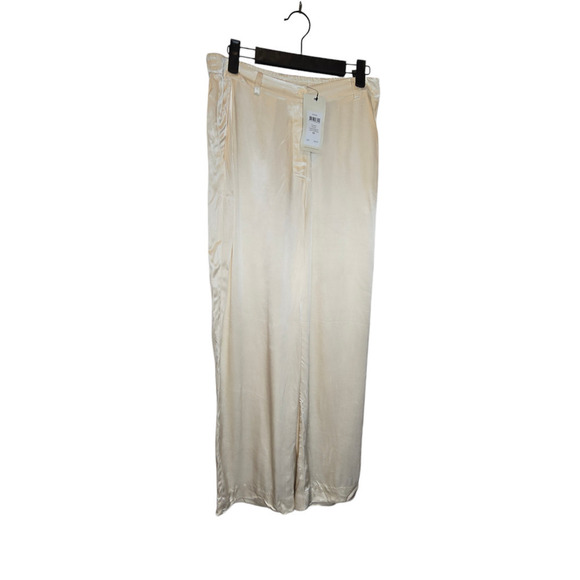 Nwt Masai Perinua Trousers satin casual pants extra small xs - Picture 3 of 9